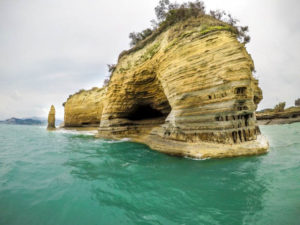 Praias de Corfu - top 10 - as mais bonitas da região norte