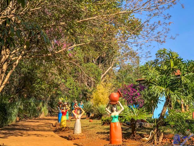 Coisas de peão de boiadeiro., Memorial do Cerrado. Goiânia,…