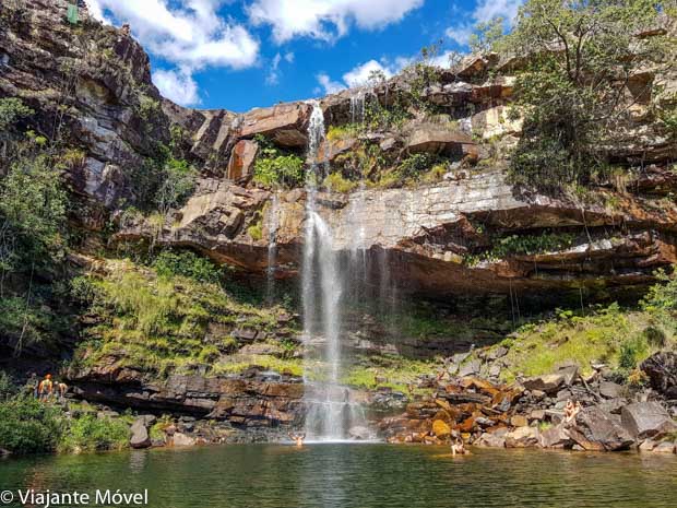 Conheça os lugares ainda secretos da Chapada dos Veadeiros - O